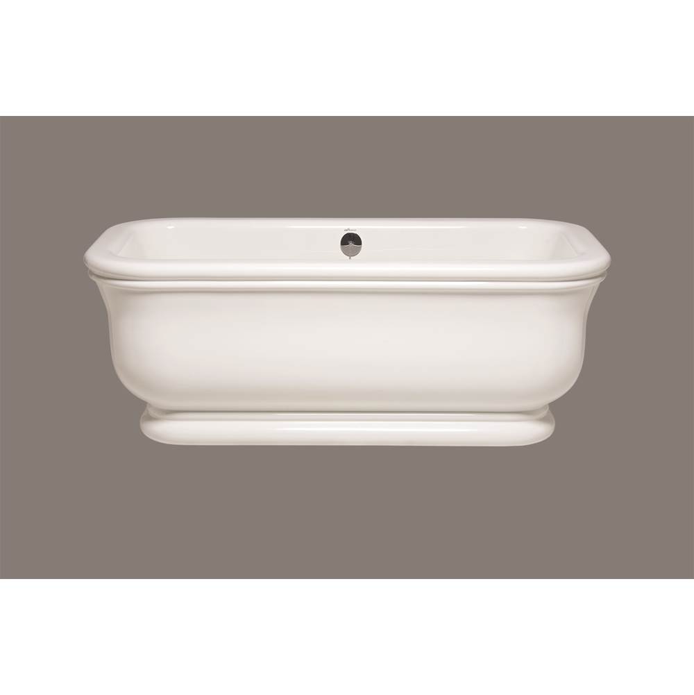 Americh Andrina Freestanding 7236 - Tub Only / Airbath 2 - Biscuit