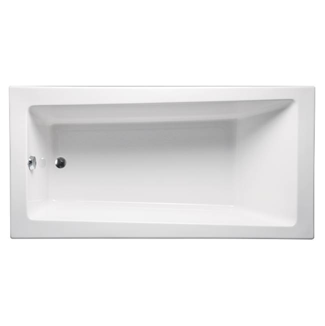 Americh Concorde 7242 - Tub Only / Airbath 2 - Biscuit