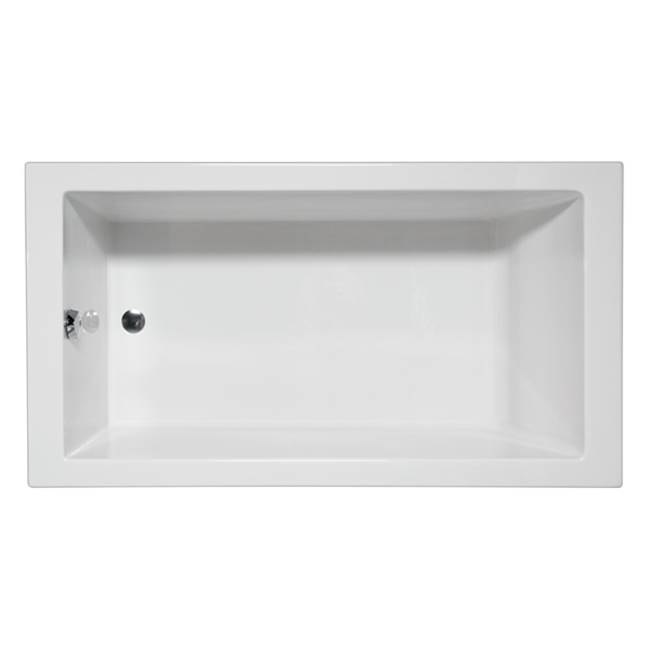 Americh Wright 5830 ADA - Tub Only / Airbath 2 - Biscuit