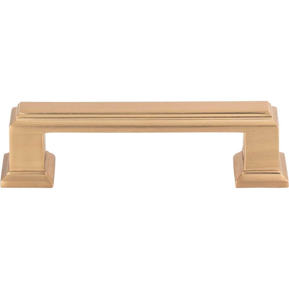 Atlas Sutton Place Pull 3 Inch (c-c) Champagne