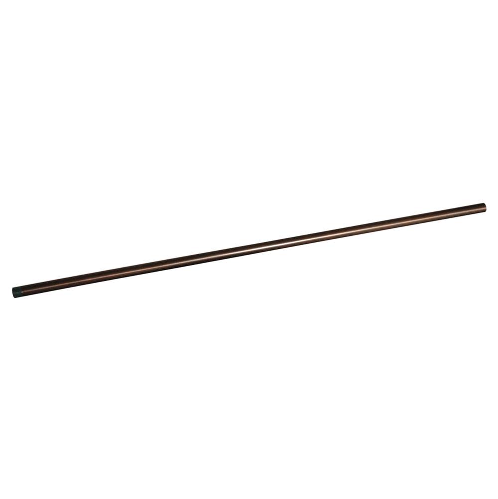 Barclay Ceiling Support for 4150 Rod, 48'', Oil Rubbed Bronze