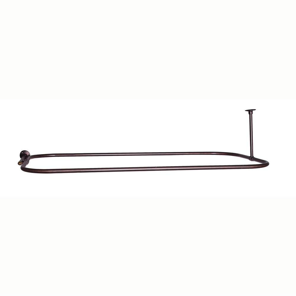 Barclay - Shower Curtain Rods Shower Accessories
