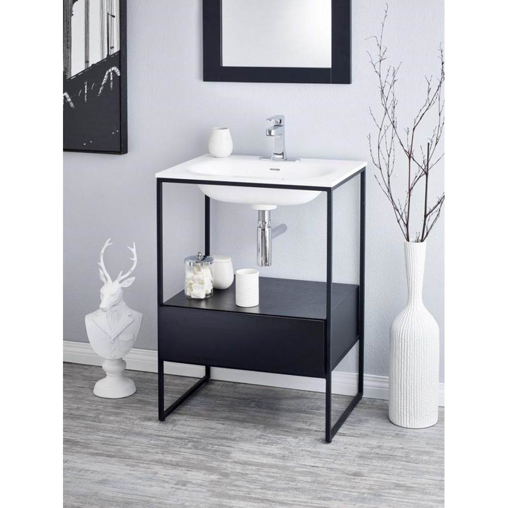 Cheviot Products - Lavatory Console Bathroom Sinks