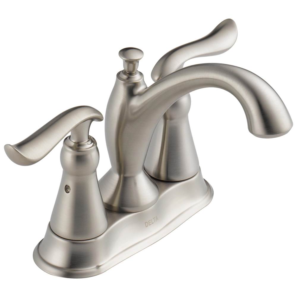 Delta Faucet Linden™ Two Handle Centerset Bathroom Faucet