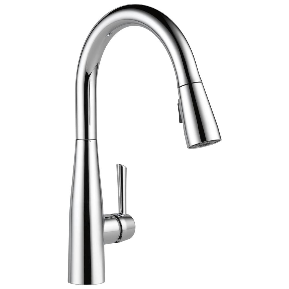 Delta Faucet Essa® Single Handle Pull-Down Kitchen Faucet