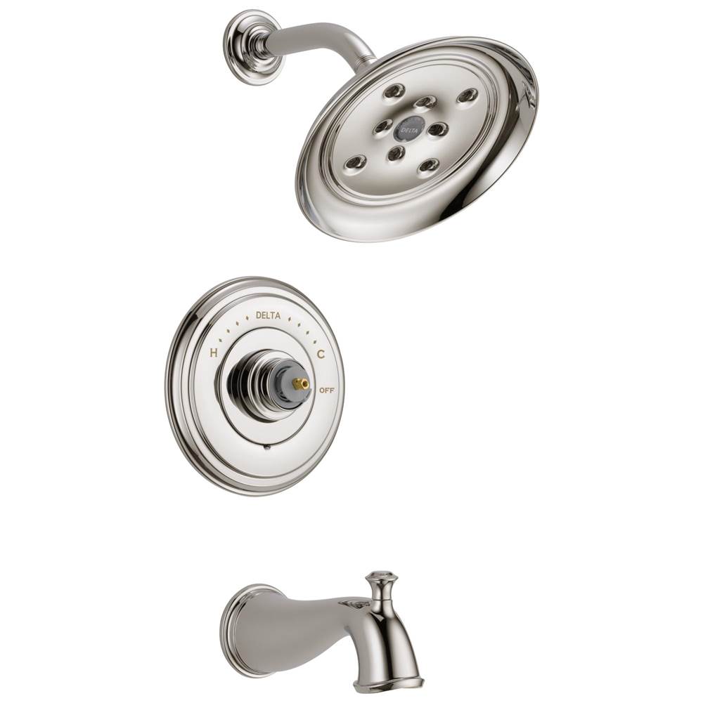 Delta Faucet Cassidy™ Monitor® 14 Series H2OKinetic®Tub & Shower Trim - Less Handle