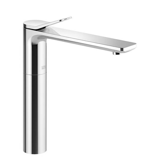 Dornbracht Lisse Single-Lever Lavatory Mixer With Extended Shank Without Drain In Polished Chrome