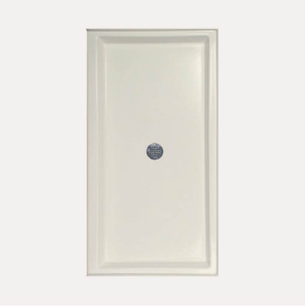 Hydro Systems SHOWER PAN AC 4832 - BISCUIT