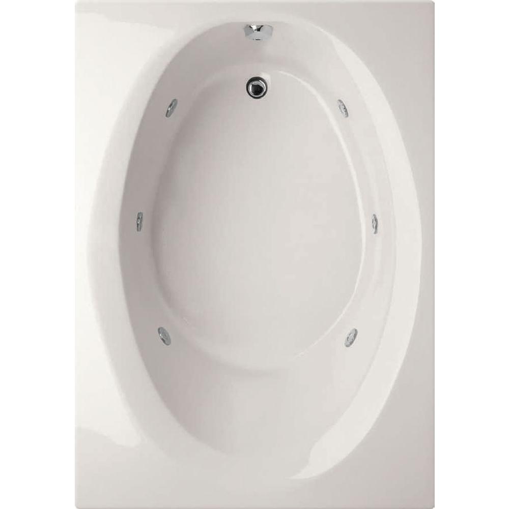 Hydro Systems OVATION 6042 AC TUB ONLY-BISCUIT