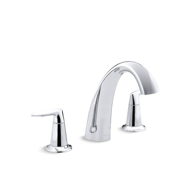 Kohler Alteo® Bath faucet trim, valve not included
