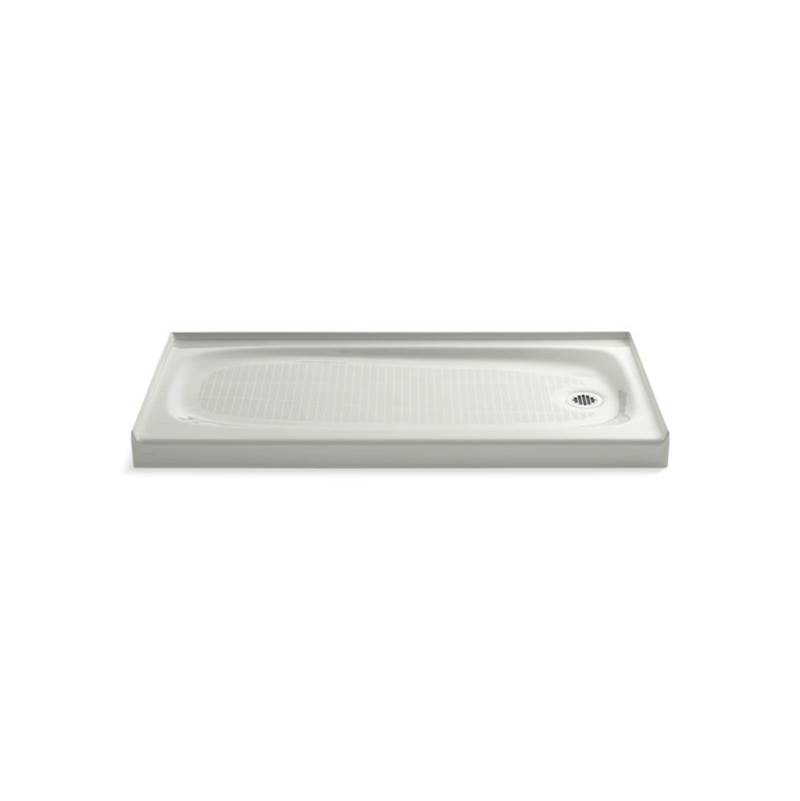 Kohler Salient® 60'' x 30'' single threshold right-hand drain shower base
