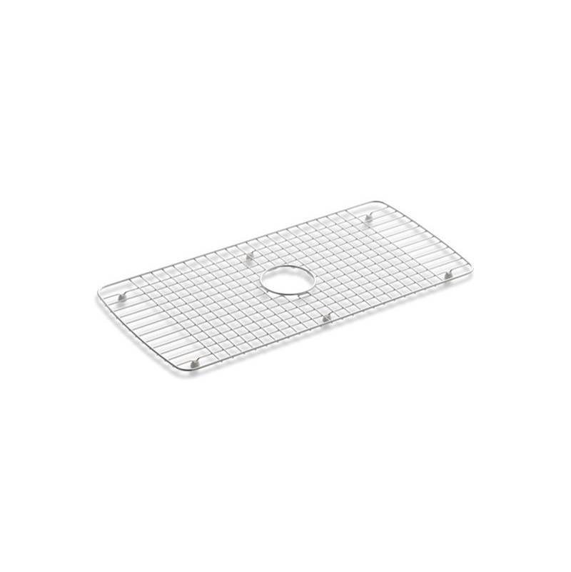 Kohler Cape Dory® 27-1/2'' x 13-3/8'' stainless steel sink rack