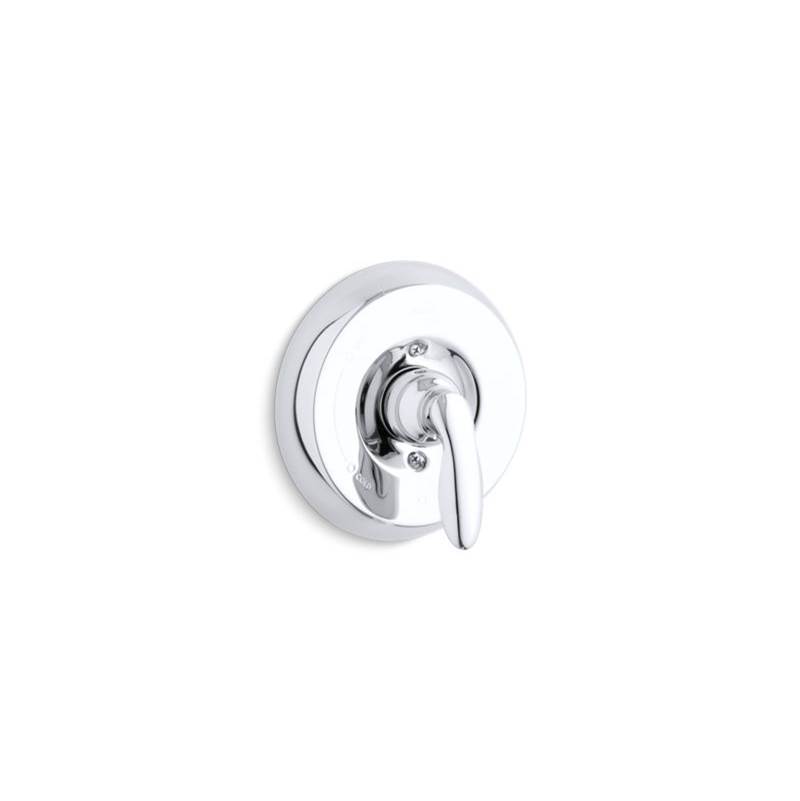 Kohler Coralais® Rite-Temp® valve trim with lever handle