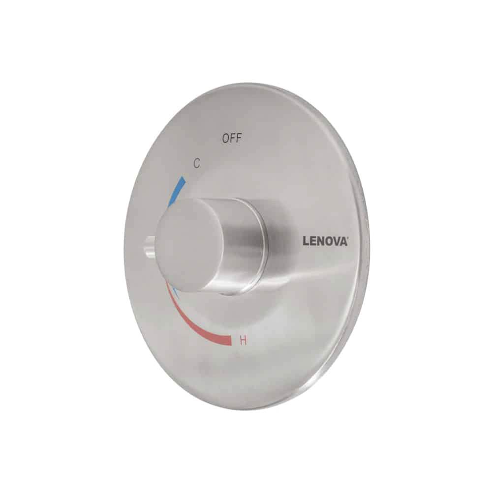 Lenova Shower Valve (All Valves Come with Solid Brass Rough In Body)