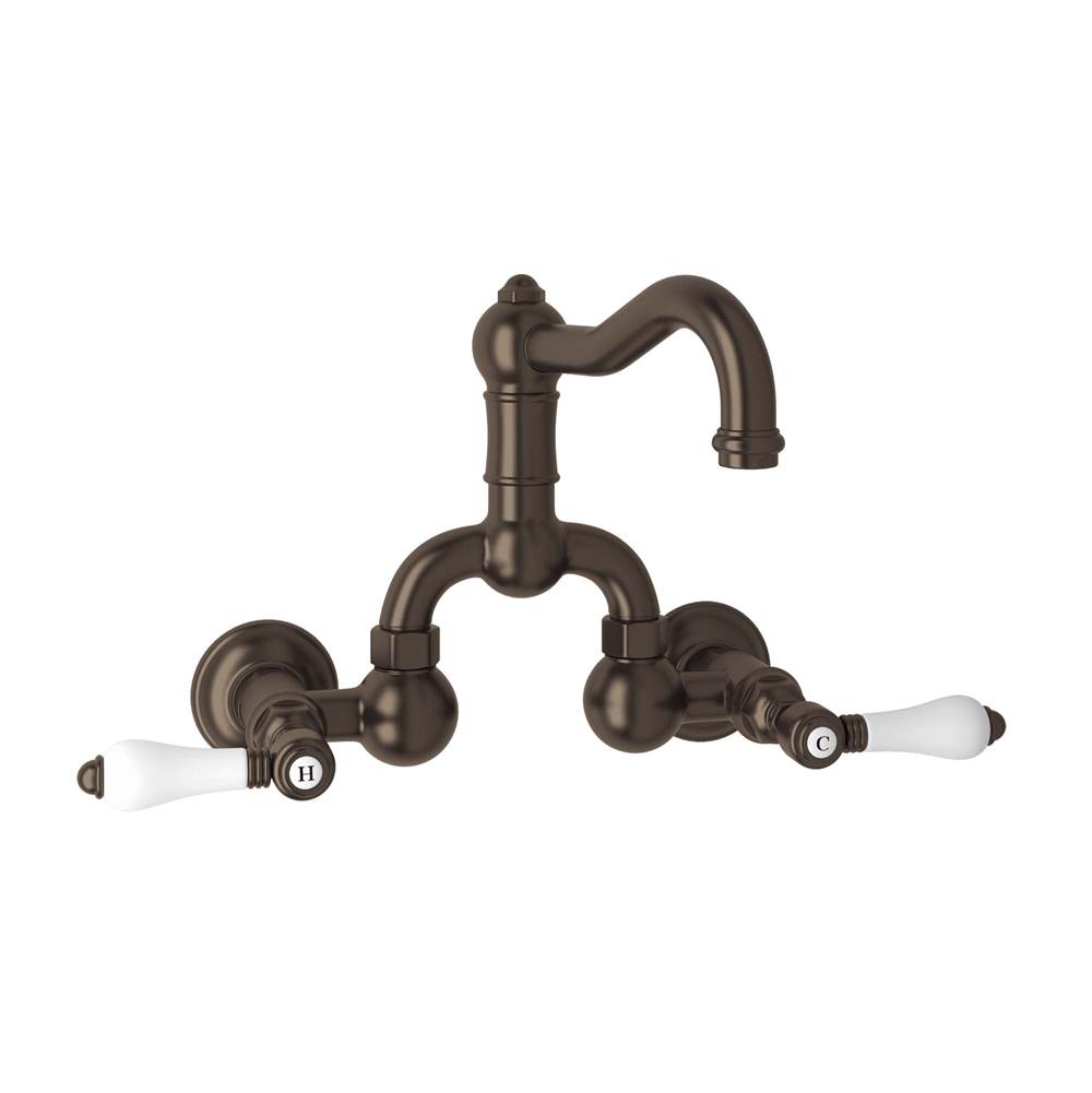 Rohl - Wall Mounted Bathroom Sink Faucets