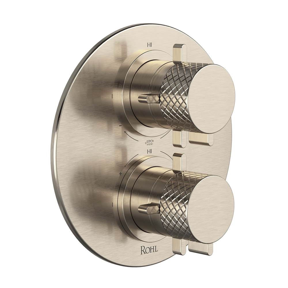 Rohl Tenerife™ 3/4'' Therm & Pressure Balance Trim With 6 Functions