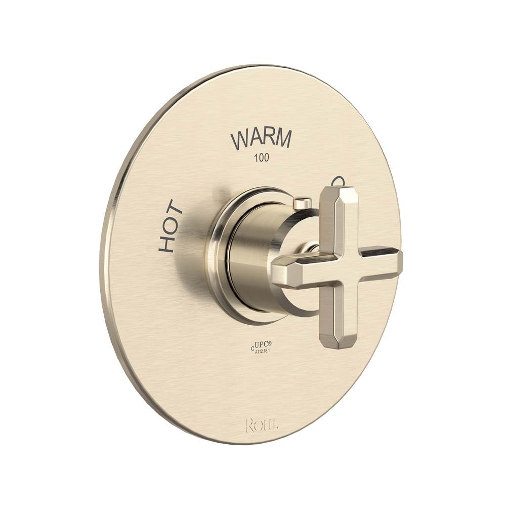 Rohl Apothecary™ 3/4'' Thermostatic Trim Without Volume Control