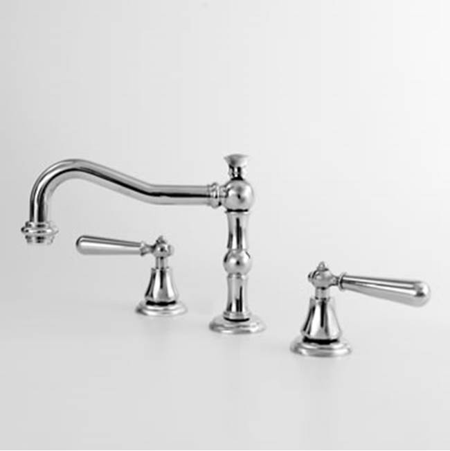 Sigma Widespread Lav Set With Lever Loire Chrome .26