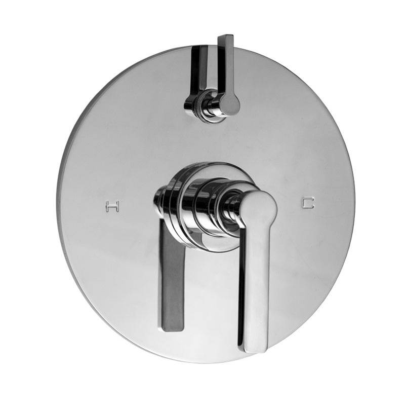 Sigma Pressure Balanced Shower By Shower Set Trim Carina Antique Cooper .59