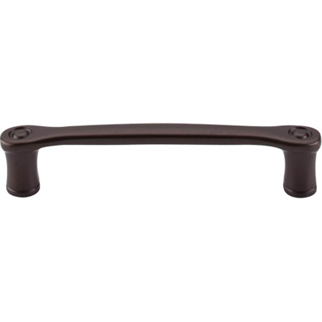 Top Knobs Link Pull 3 3/4 Inch (c-c) Oil Rubbed Bronze