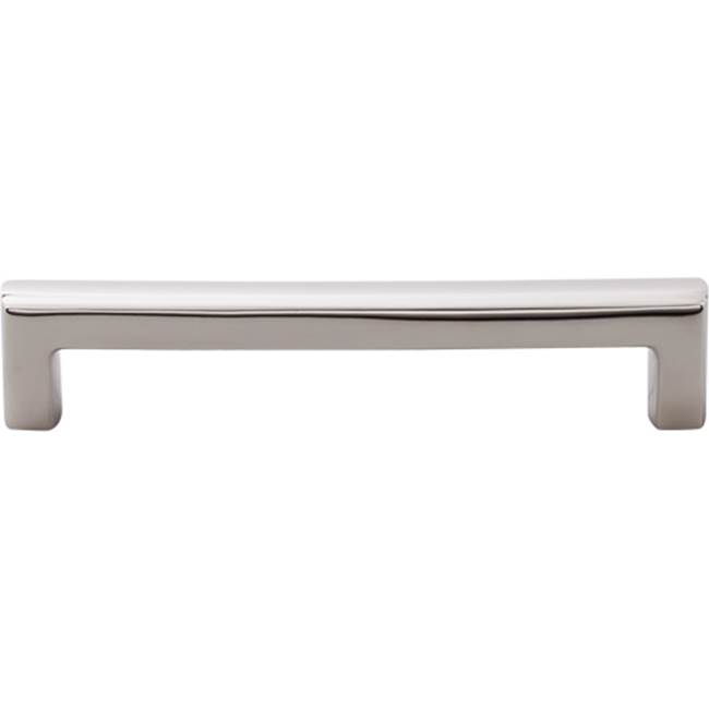 Top Knobs Roselle Pull 6 5/16 Inch (c-c) Polished Stainless Steel