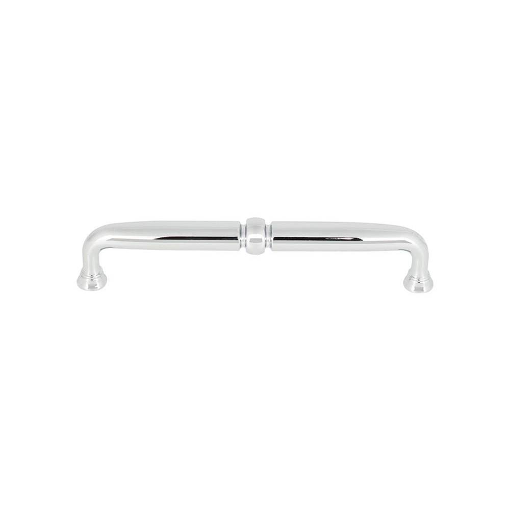 Top Knobs Henderson Pull 6 5/16 Inch (c-c) Polished Chrome