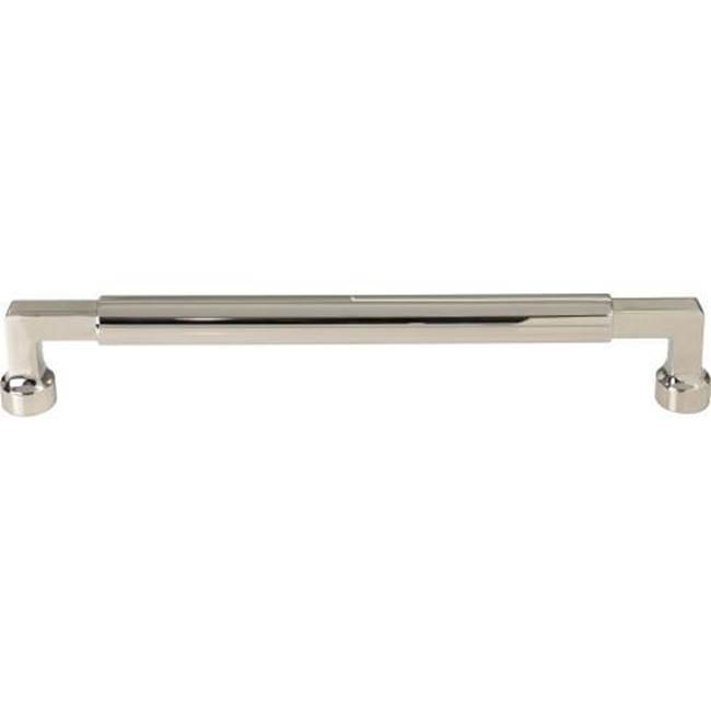 Top Knobs Cumberland Appliance Pull 18 Inch (c-c) Polished Nickel
