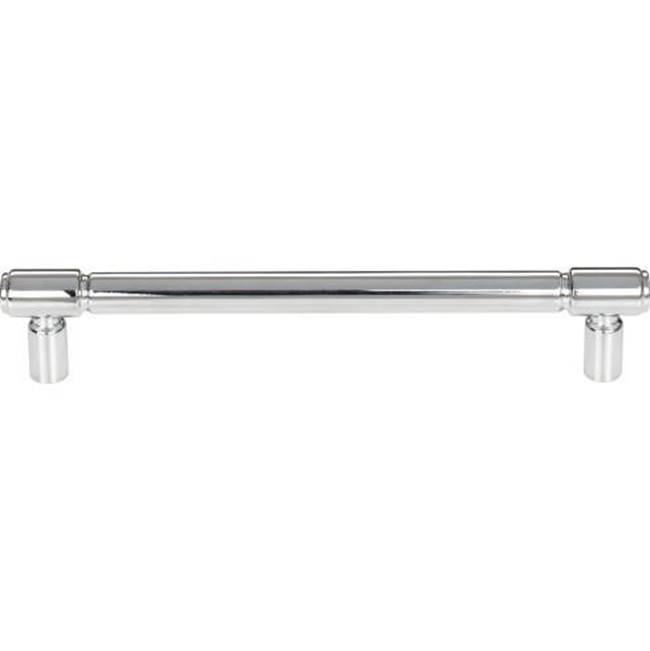 Top Knobs Clarence Pull 6 5/16 Inch (c-c) Polished Chrome