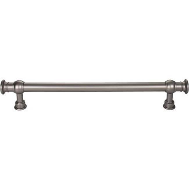 Top Knobs Ormonde Appliance Pull 18 Inch (c-c) Ash Gray