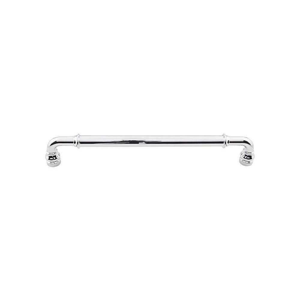Top Knobs Brixton Appliance Pull 12 Inch (c-c) Polished Chrome