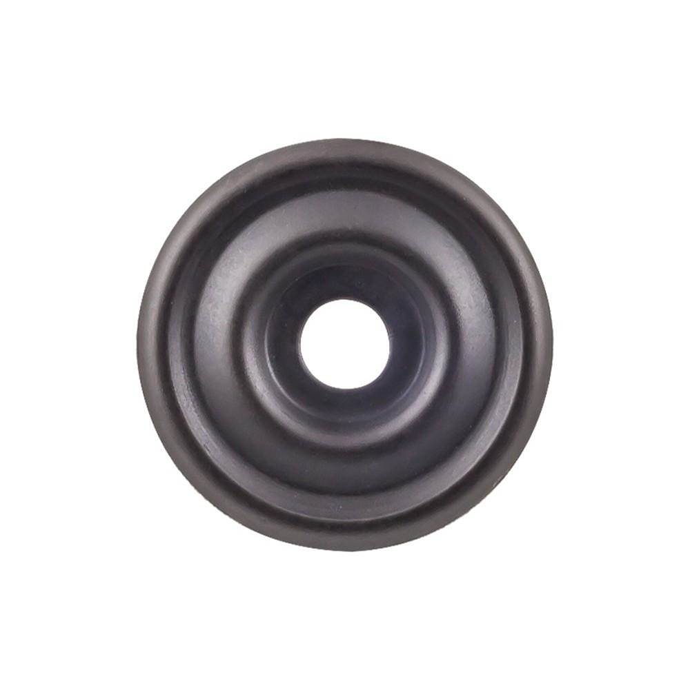 Top Knobs Brixton Backplate 1 3/8 Inch Sable