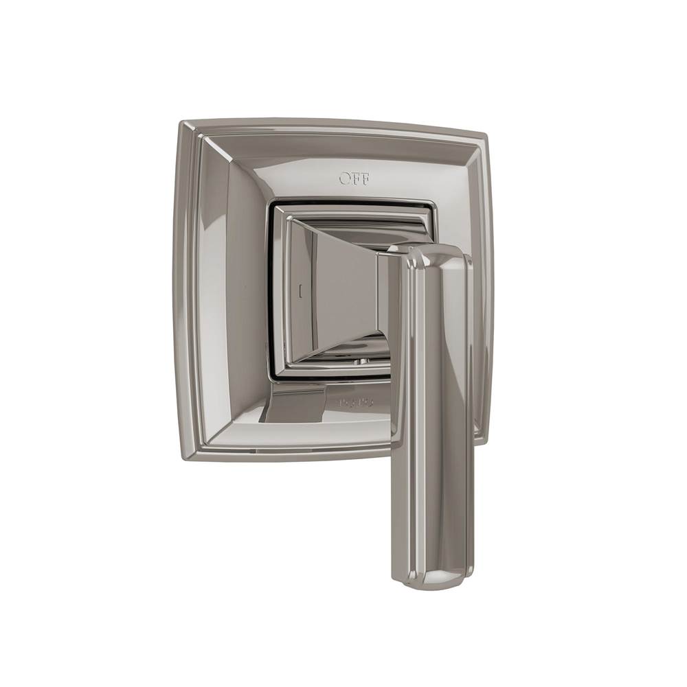 TOTO Toto® Connelly™ Two-Way Diverter Trim With Off, Polished Nickel
