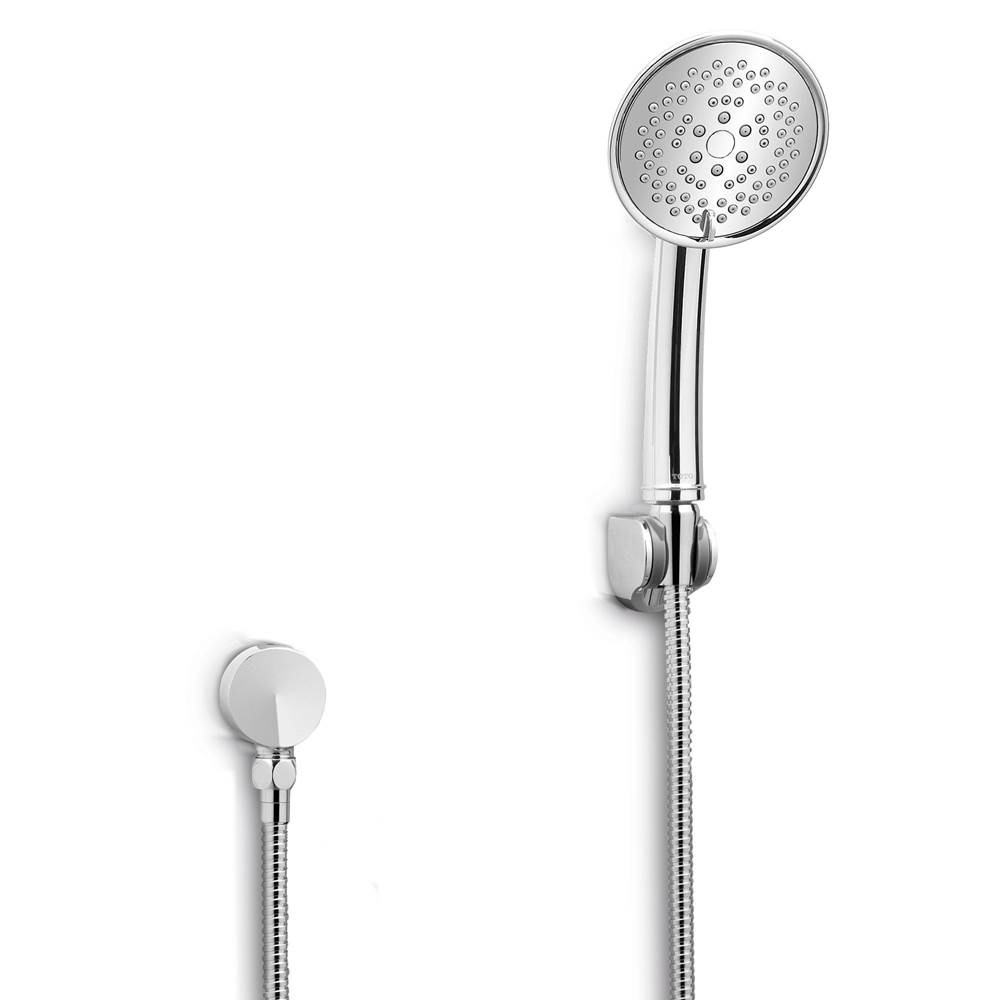 TOTO Toto® Transitional Collection Series A Five Spray Modes 4.5 Inch 2.0 Gpm Handshower, Polished Chrome