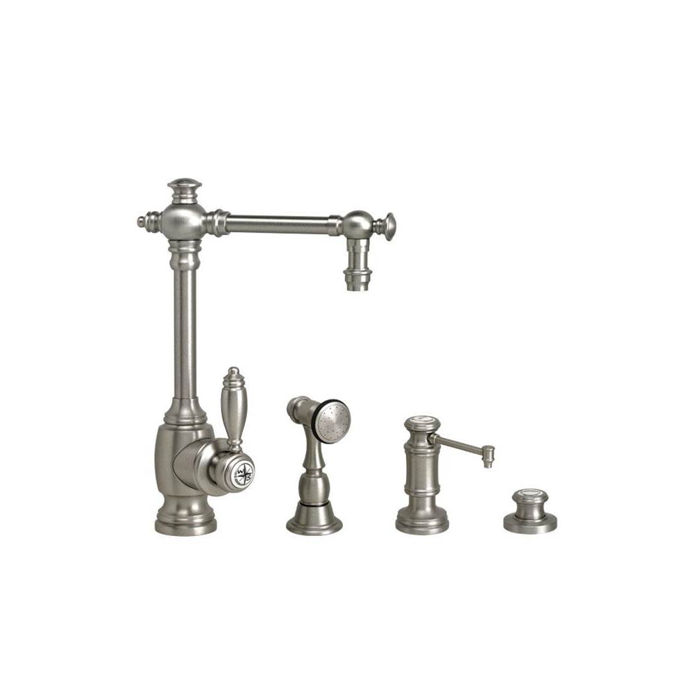 Waterstone Waterstone Towson Prep Faucet - 3pc. Suite