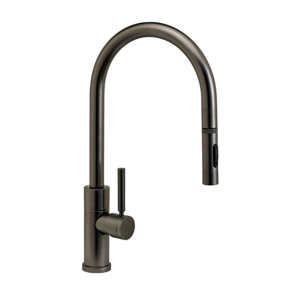 Waterstone Waterstone Modern PLP Pulldown Faucet -Toggle Sprayer