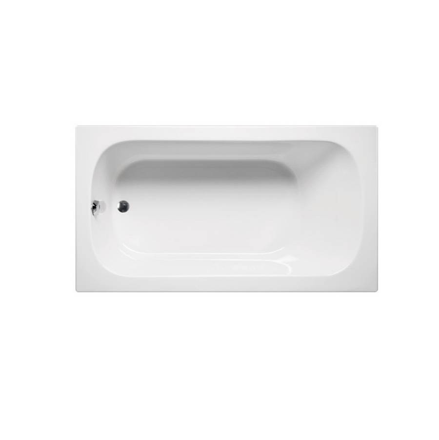 Americh Miro 6636 - Tub Only / Airbath 5 - Biscuit