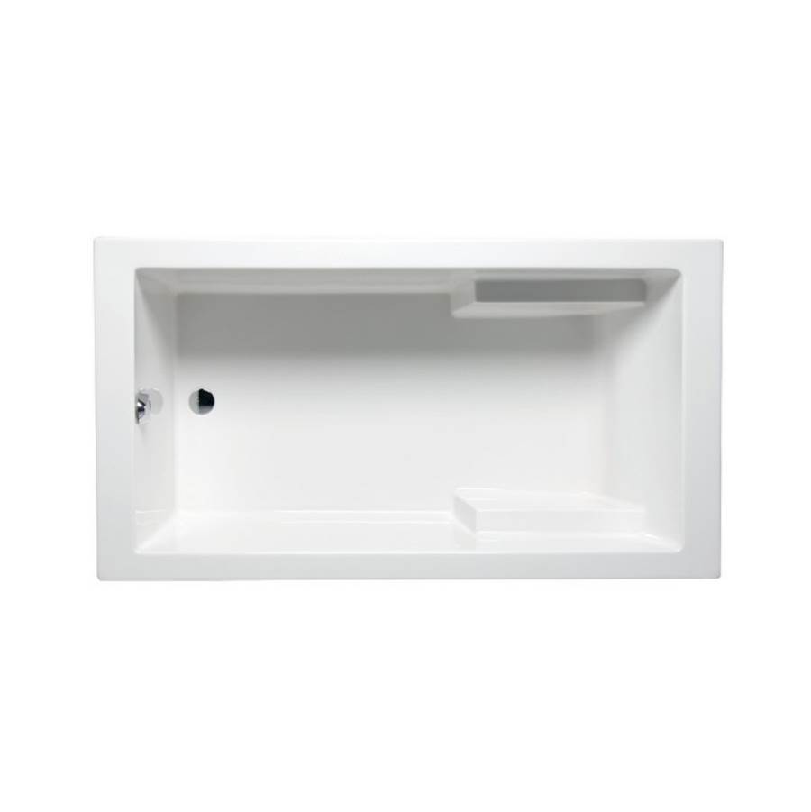 Americh Nadia 7240 - Tub Only / Airbath 5 - Biscuit