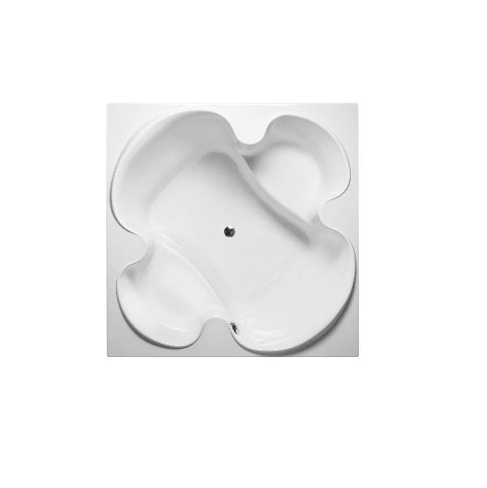 Americh Cloverleaf 6060 - Luxury Series - White