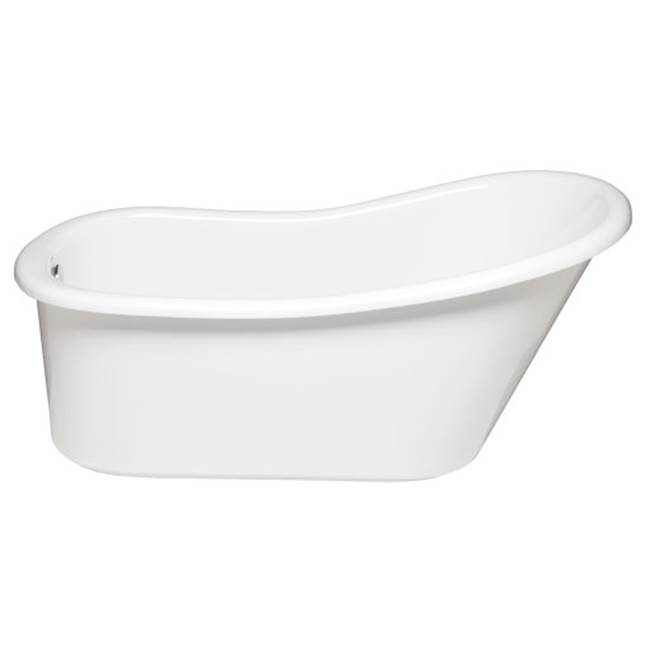Americh Emperor 6029 - Tub Only - Biscuit