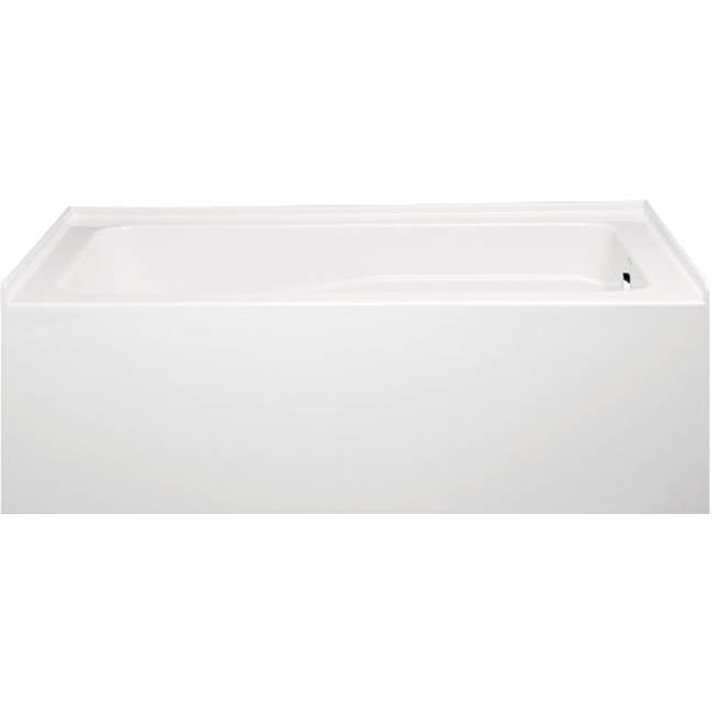 Americh Kent 6030 Right Hand - Tub Only - Biscuit