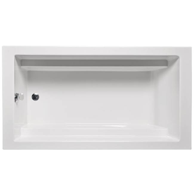 Americh Zephyr 7236 ADA - Tub Only - Biscuit