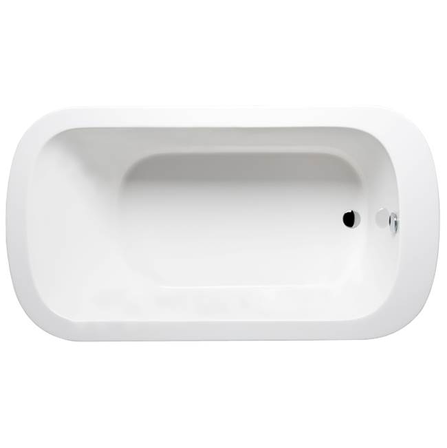 Americh Ziva 6632 - Tub Only - Select Color