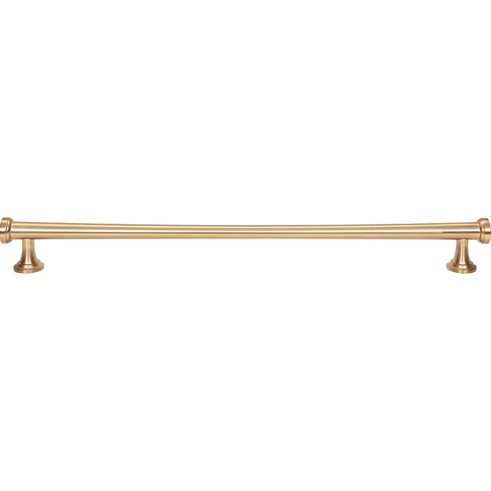 Atlas Browning Appliance Pull 18 Inch Champagne