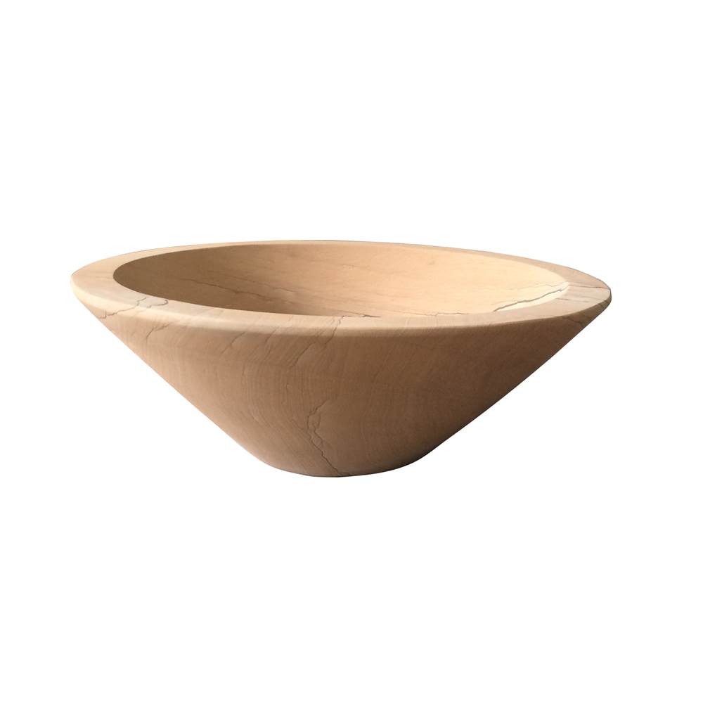 Barclay Laila Conical Sandstone Vessel