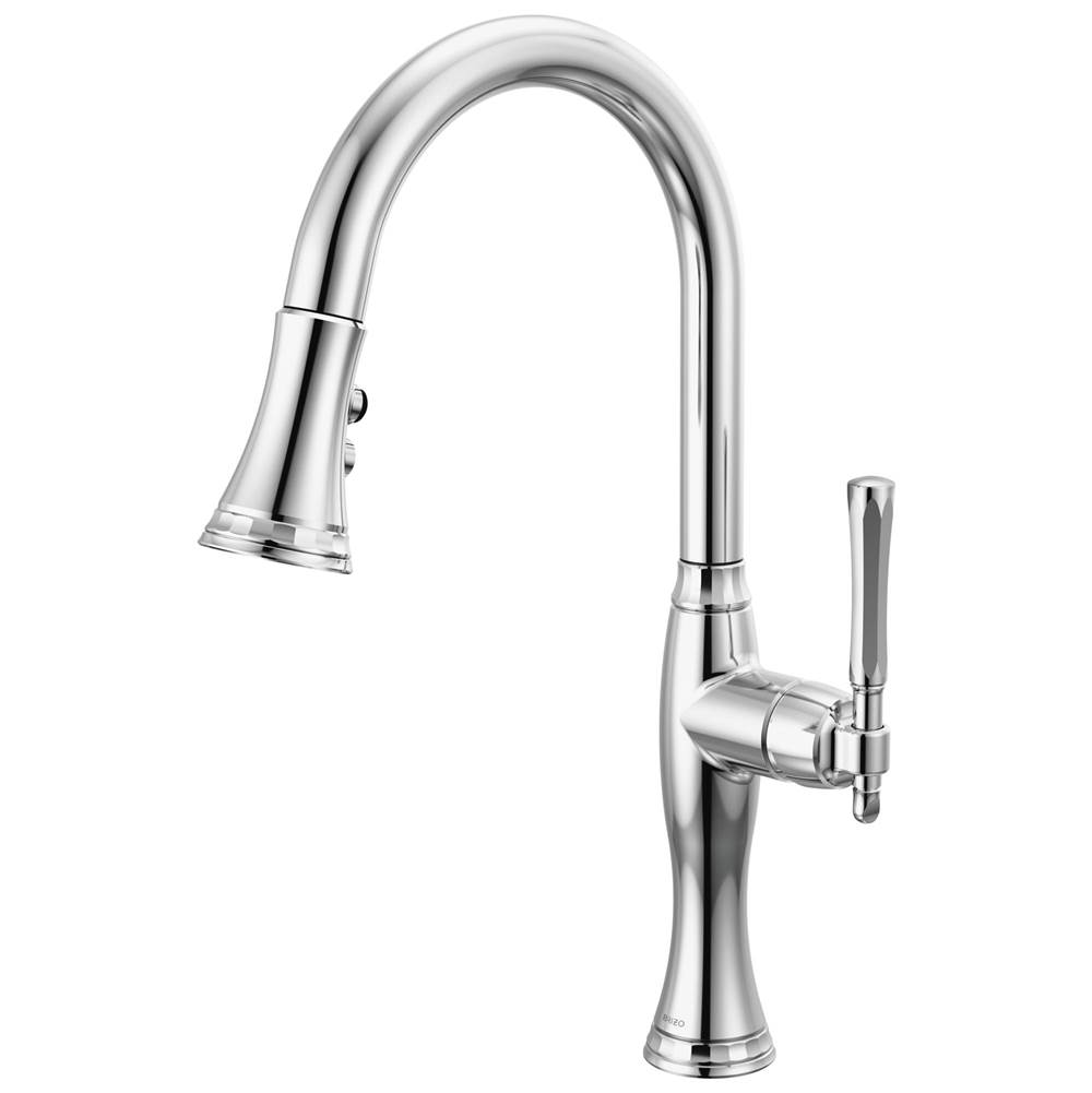 Brizo The Tulham™ Kitchen Collection by Brizo® Pull-Down Kitchen Faucet