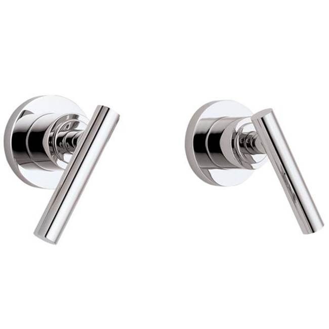 California Faucets 2 Handle Tub and Shower Trim Only