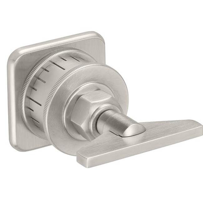 California Faucets Wall or Deck Handle Trim Only - Blade Handle