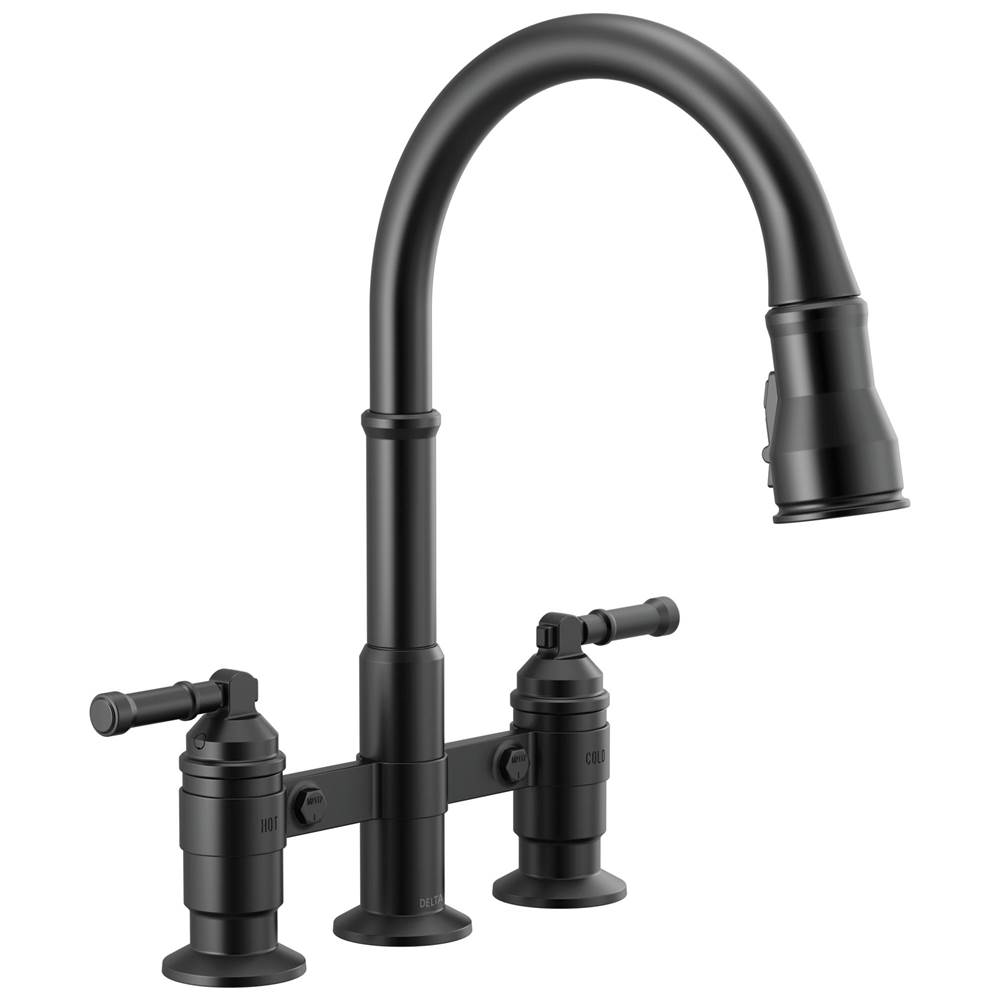 Delta Faucet - Bridge Kitchen Faucets