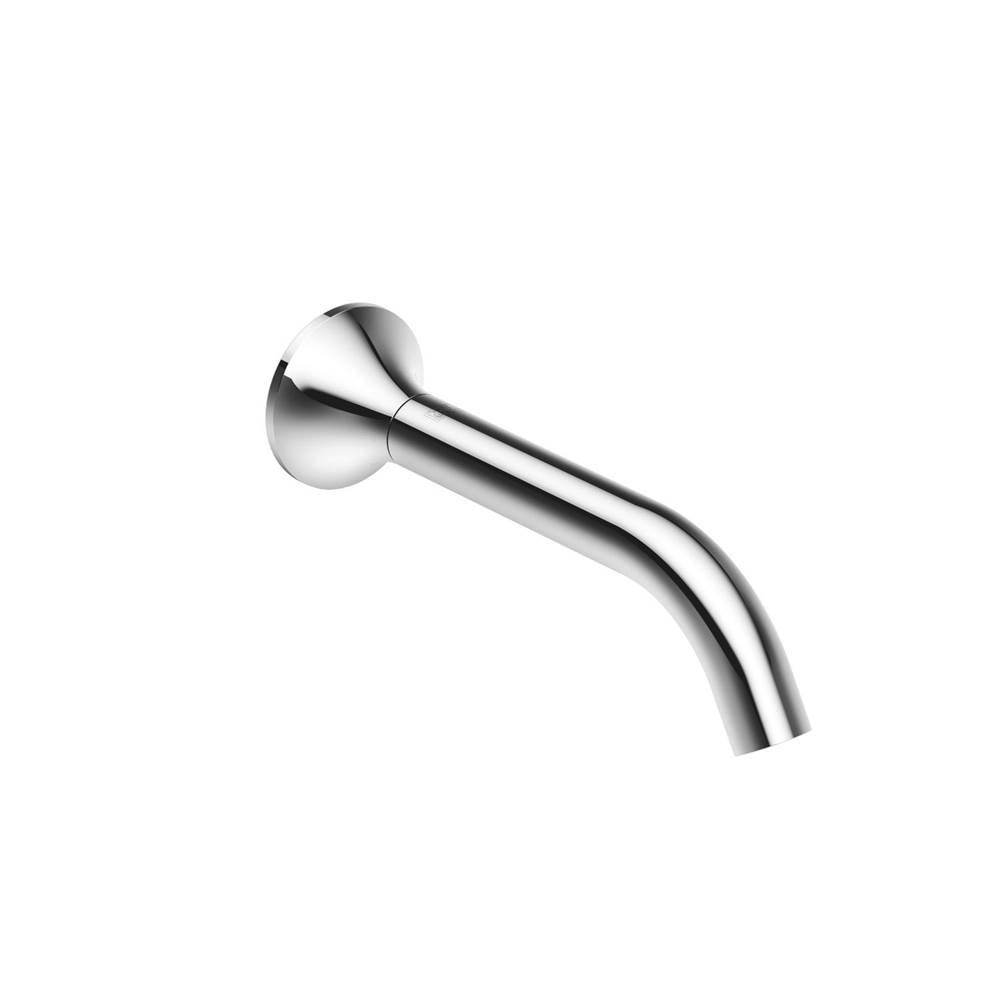 Dornbracht VAIA Tub Spout For Wall-Mounted Installation In Platinum