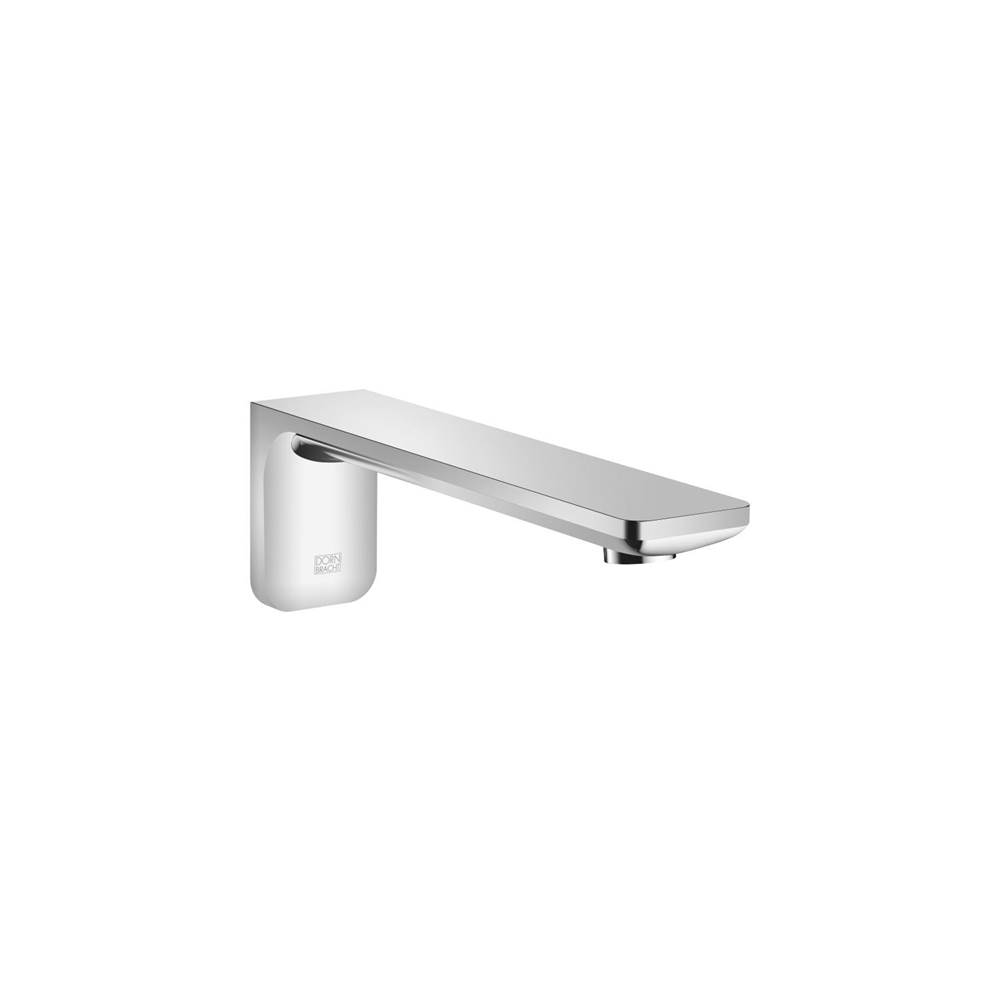 Dornbracht Lisse Tub Spout For Wall-Mounted Installation In Polished Chrome